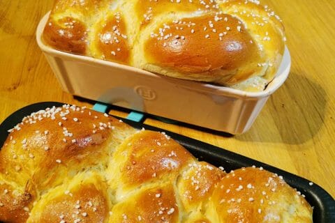 Cliquez pour zoomer ! Brioche Vendéenne Thermomix par Queen of Cheesecake 👑