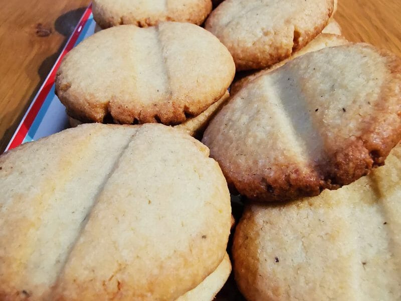 Cliquez pour zoomer ! Biscuits danois Thermomix par Queen of Cheesecake 👑