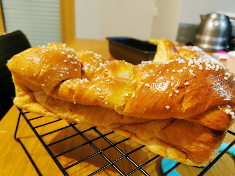 Cliquez pour zoomer ! Brioche Vendéenne Thermomix par Queen of Cheesecake 👑