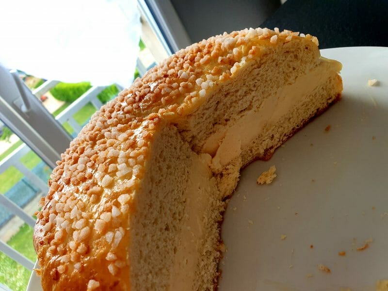 Cliquez pour zoomer ! Tropézienne Thermomix par ameliehom25