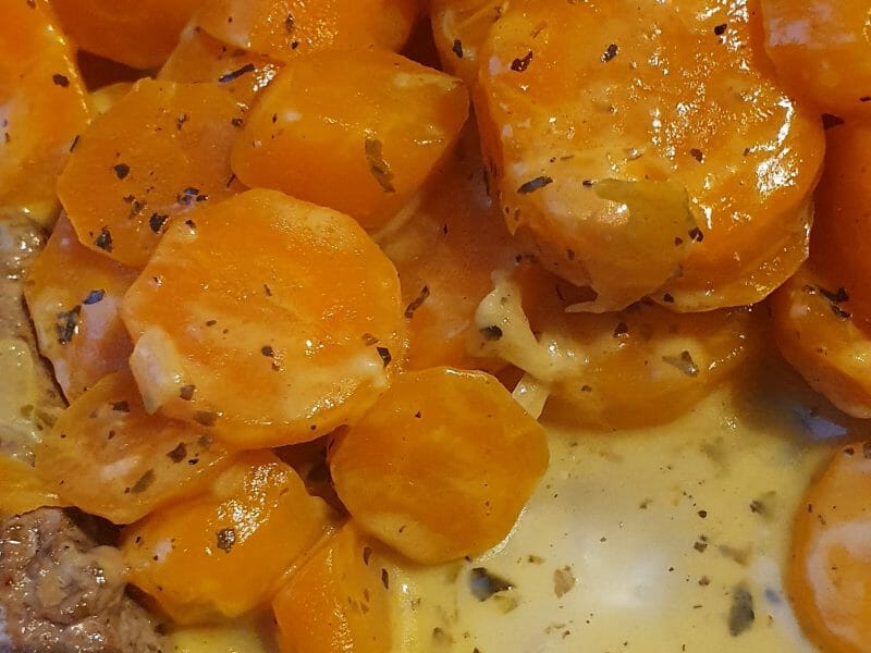 Cliquez pour zoomer ! Carottes Vichy Thermomix par ameliehom25