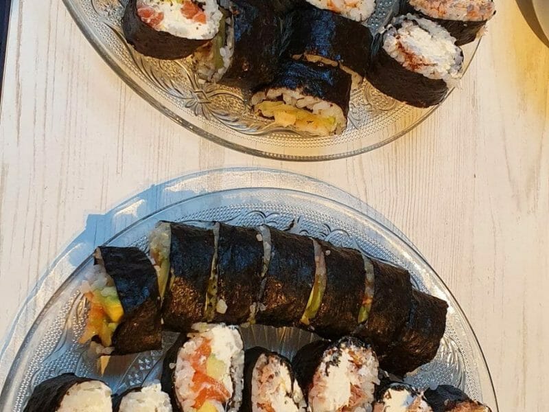 Cliquez pour zoomer ! Sushis Thermomix par ameliehom25