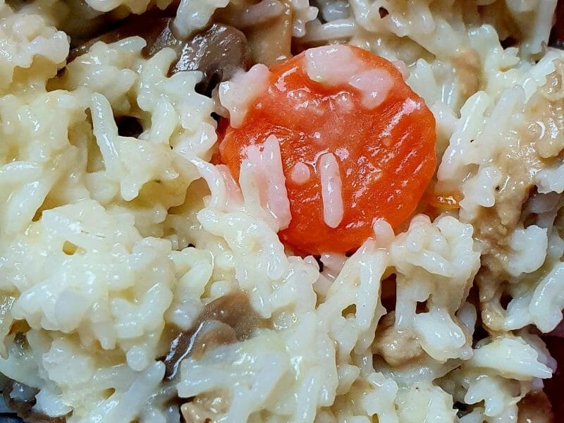 Cliquez pour zoomer ! Blanquette de veau Thermomix par ameliehom25