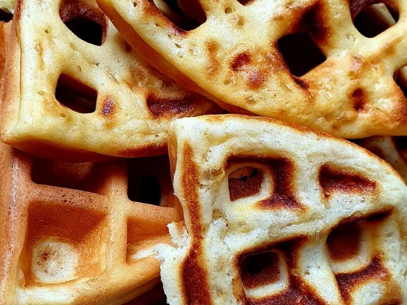 Cliquez pour zoomer ! Gaufres Thermomix par ameliehom25