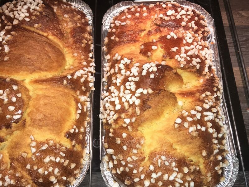 Cliquez pour zoomer ! Brioche du boulanger Thermomix par pupuce1912