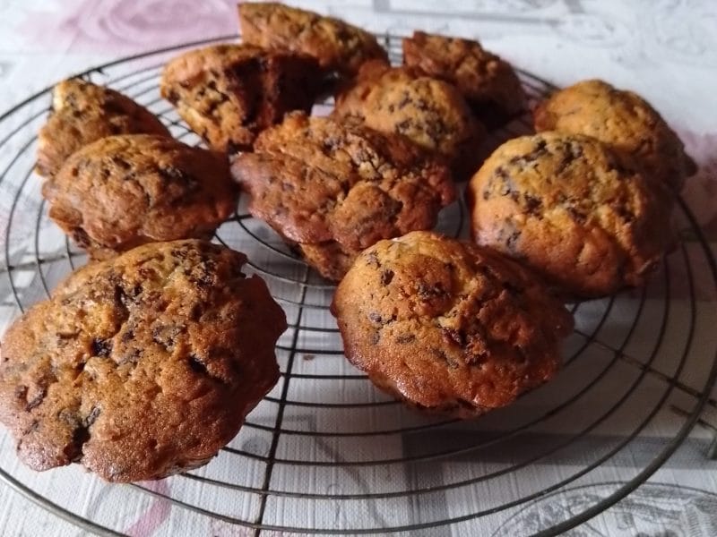 Cliquez pour zoomer ! Cake aux fourmis Thermomix par Mariekette