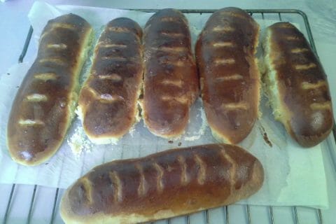 Photos des recettes