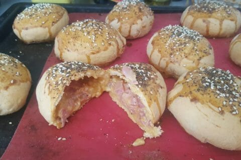 Photos des recettes