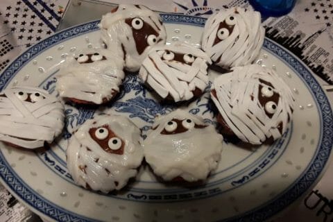 Photos des recettes