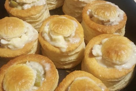 Photos des recettes