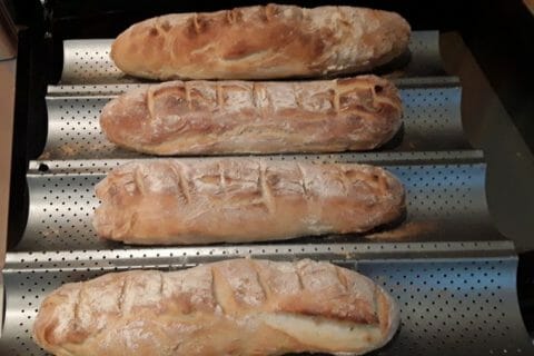 Photos des recettes