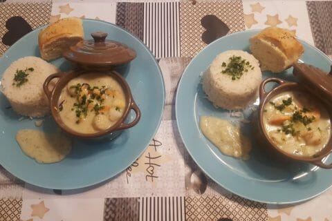 Photos des recettes