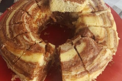 Cliquez pour zoomer ! Savane au Varoma au Thermomix