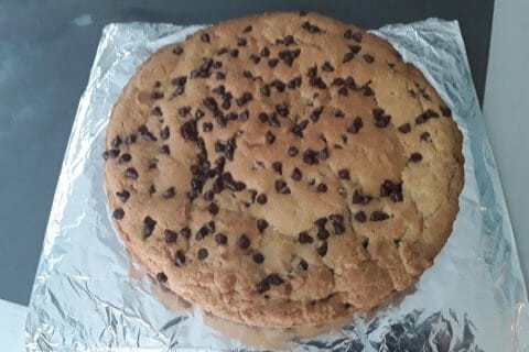 Cliquez pour zoomer ! Brookie au Thermomix