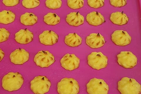 Photos des recettes