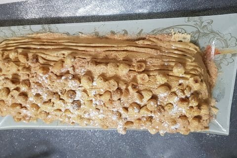 Photos des recettes