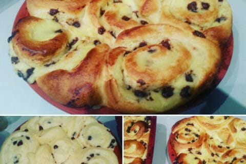 Photos des recettes