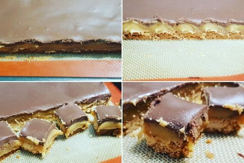 Photos des recettes