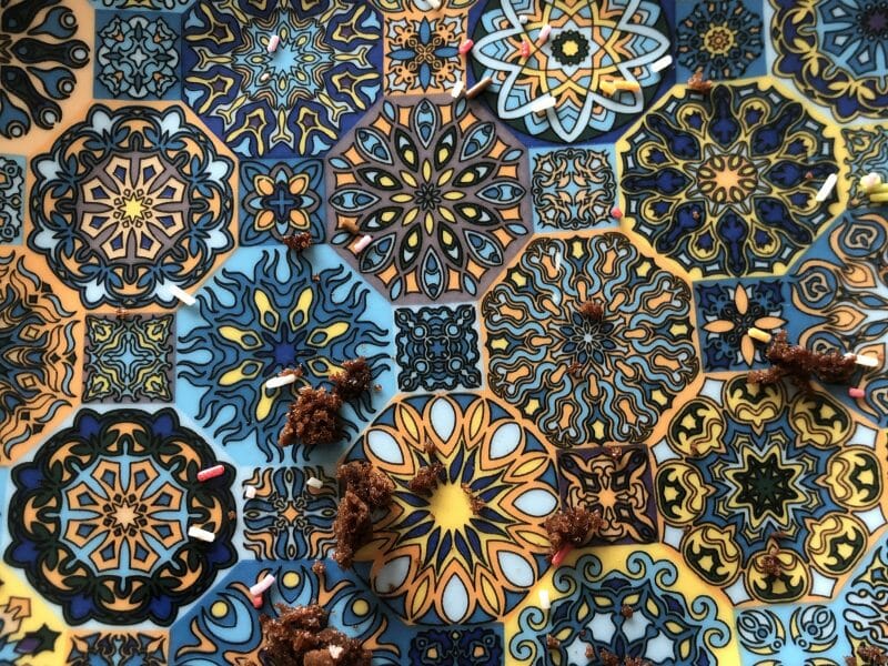 Cliquez pour zoomer ! Gâteau au chocolat des écoliers Thermomix par leilalila