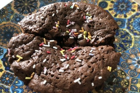 Gateau Au Chocolat Des Ecoliers Au Thermomix Cookomix