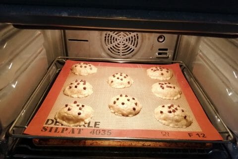 Cliquez pour zoomer ! Cookies fourrés au nutella Thermomix par talytom