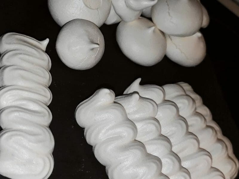 Cliquez pour zoomer ! Meringues Thermomix par bebajulo