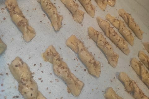 Cliquez pour zoomer ! Bâtonnets jambon fromage Thermomix par bebajulo