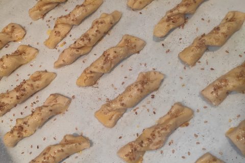 Cliquez pour zoomer ! Bâtonnets jambon fromage Thermomix par bebajulo