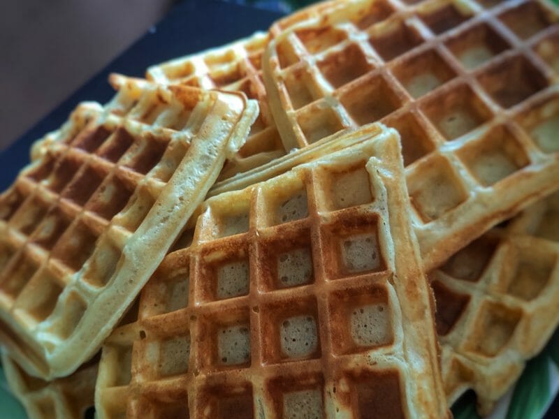 Cliquez pour zoomer ! Gaufres Thermomix par bebajulo