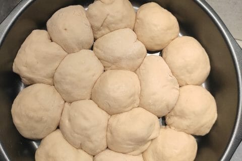 Cliquez pour zoomer ! Brioche Buchty Thermomix par bebajulo