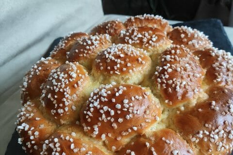 Cliquez pour zoomer ! Brioche Buchty Thermomix par bebajulo