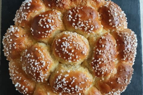 Cliquez pour zoomer ! Brioche Buchty Thermomix par bebajulo