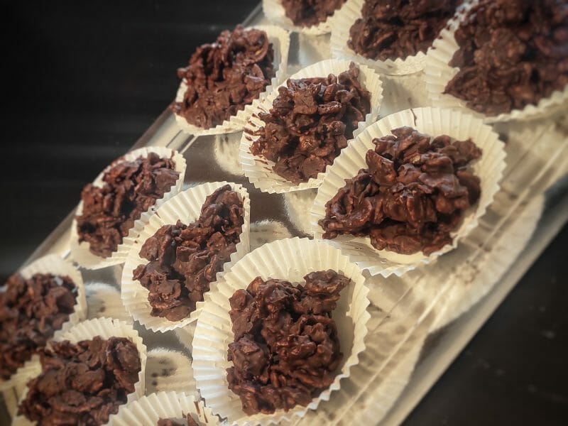 Cliquez pour zoomer ! Roses des sables Thermomix par bebajulo