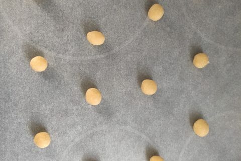 Cliquez pour zoomer ! Sablés coco Thermomix par bebajulo