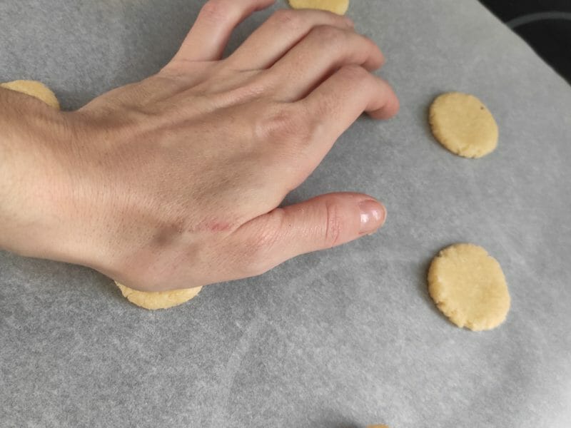 Cliquez pour zoomer ! Sablés coco Thermomix par bebajulo