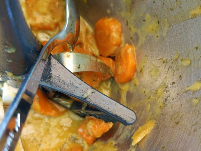 Cliquez pour zoomer ! Carottes Vichy Thermomix par solennep