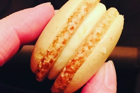 Cliquez pour zoomer ! Macarons Thermomix par legroslaurence