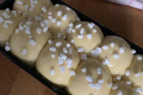 Cliquez pour zoomer ! Brioche Buchty Thermomix par legroslaurence