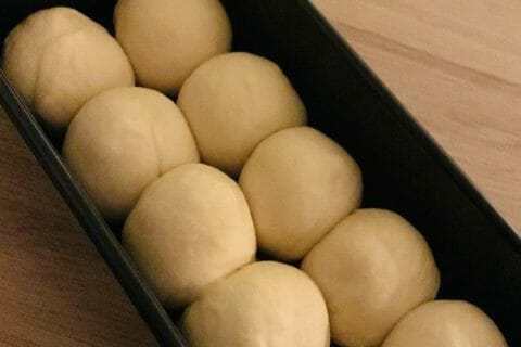 Cliquez pour zoomer ! Brioche Buchty Thermomix par legroslaurence