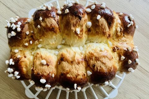 Cliquez pour zoomer ! Brioche Buchty Thermomix par legroslaurence