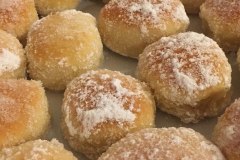 Cliquez pour zoomer ! Beignets au four Thermomix par legroslaurence
