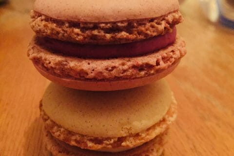 Cliquez pour zoomer ! Macarons Thermomix par legroslaurence