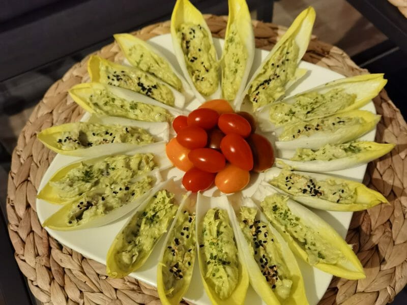 Cliquez pour zoomer ! Tartinade thon et avocat Thermomix par sandra_711