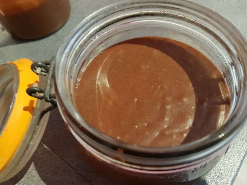 Cliquez pour zoomer ! Nutella Thermomix par cynthiadias