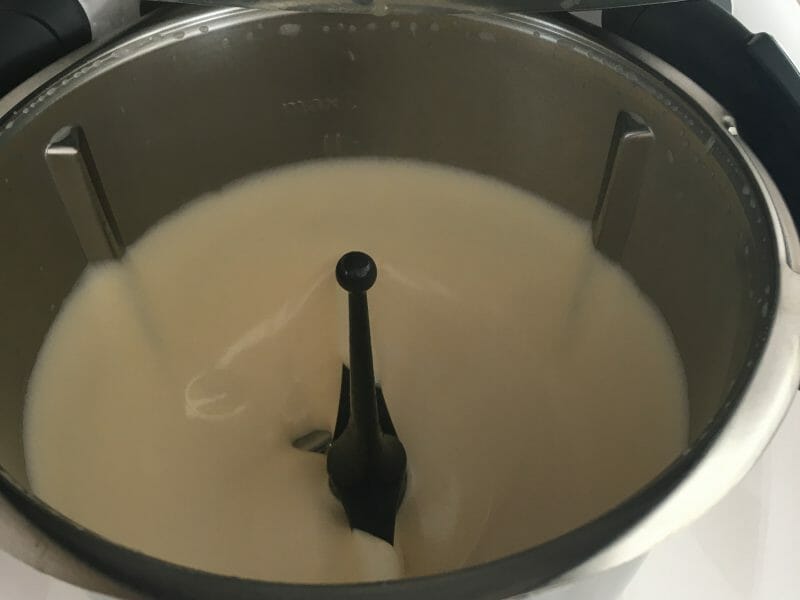 Cliquez pour zoomer ! Mousse au chocolat magique Thermomix par violaine45