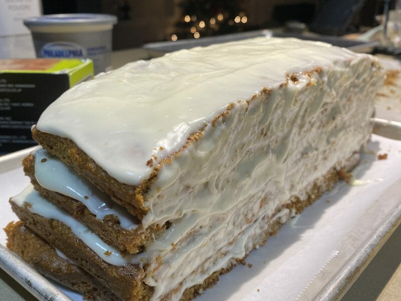 Cliquez pour zoomer ! Carrot cake Thermomix par ciaobella