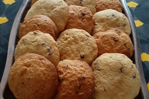 Cliquez pour zoomer ! Cookies fourrés au nutella Thermomix par momseverine