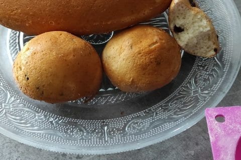 Cliquez pour zoomer ! Gâteau neige Thermomix par Fabiiola