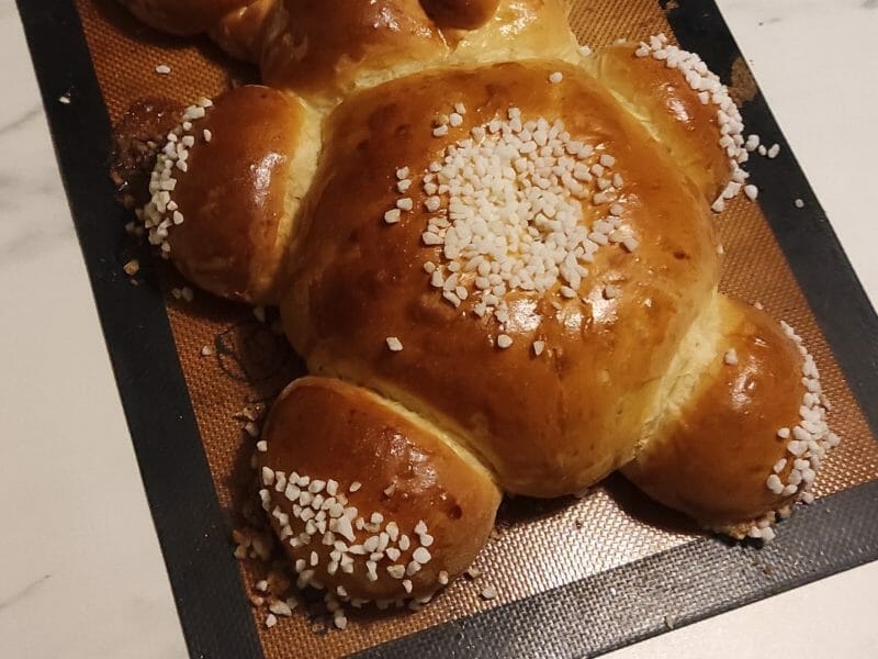 Cliquez pour zoomer ! Brioche Buchty Thermomix par Fabiiola