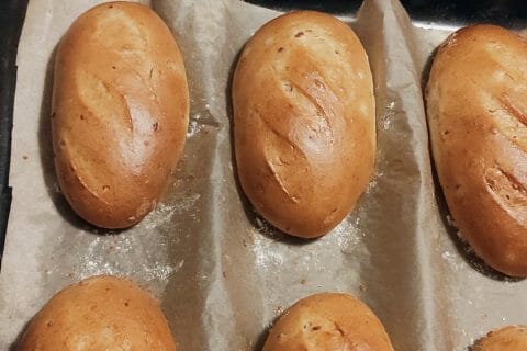 Cliquez pour zoomer ! Petits pains aux dattes Thermomix par Fabiiola